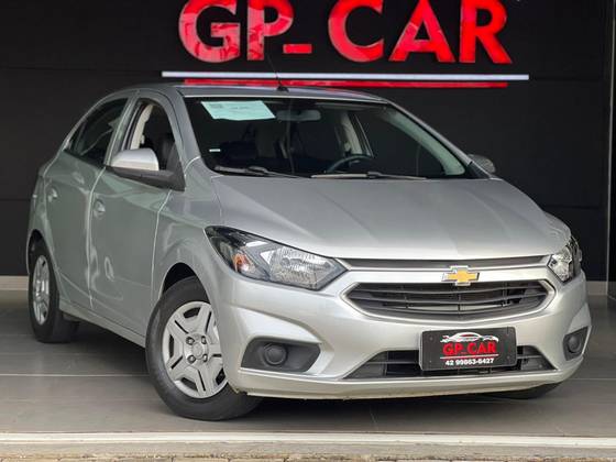 CHEVROLET ONIX 1.0 MPFI LT 8V FLEX 4P MANUAL